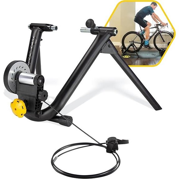Saris Mag & Mag Plus Indoor Bike Trainers