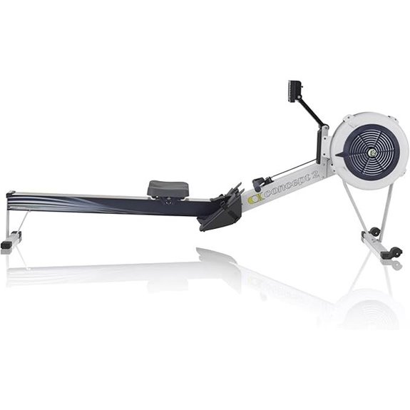 Concept2 Model D Indoor Rowing Machine with PM4 Monitor