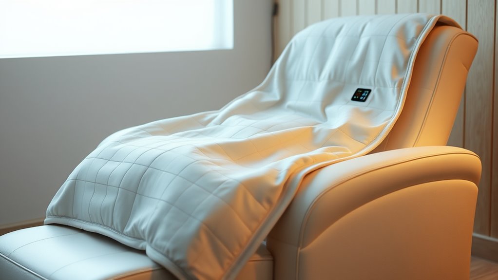 infrared sauna blanket considerations