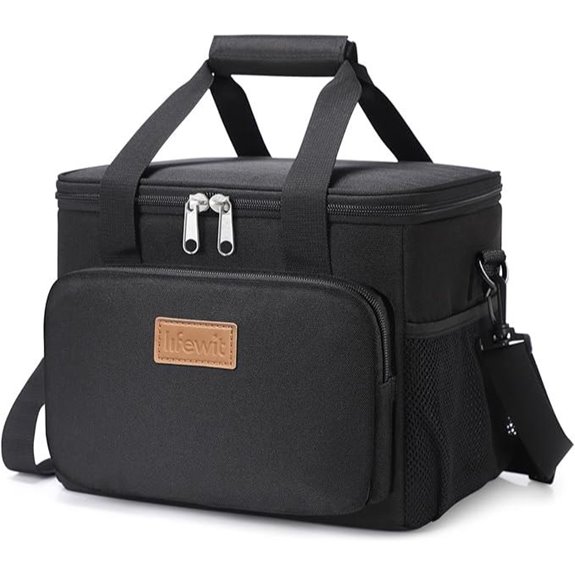 Lifewit Insulated Lunch Bag Cooler Tote for Adults