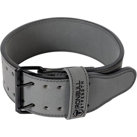 IPF Approved Powerlifting Belt for Squats & Deadlifts