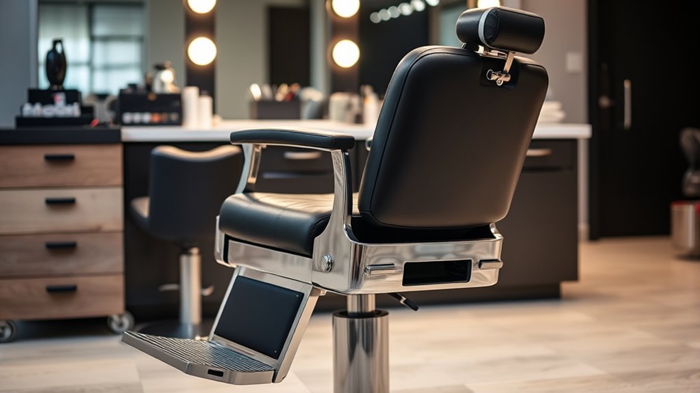 key features for selection