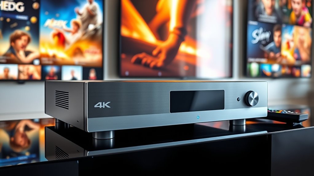 key features for selection