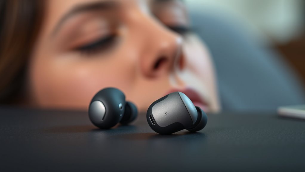 key noise canceling features