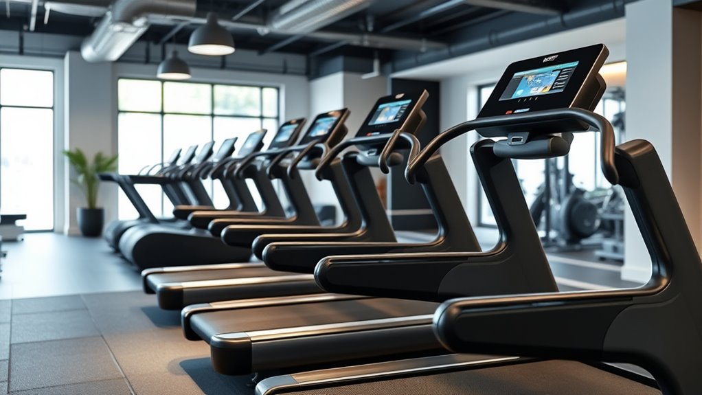 key treadmill selection factors
