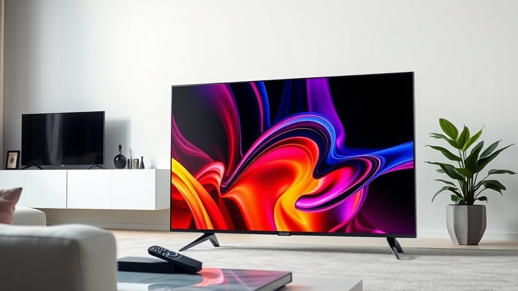 key tv selection considerations