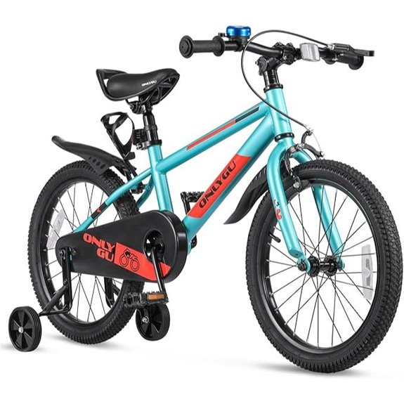 Kids Bike for Ages 4-9 16-18 Inch Wheels