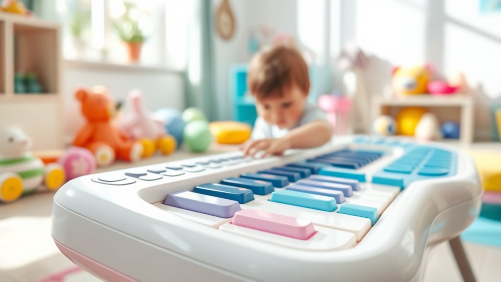 kids keyboard piano essentials