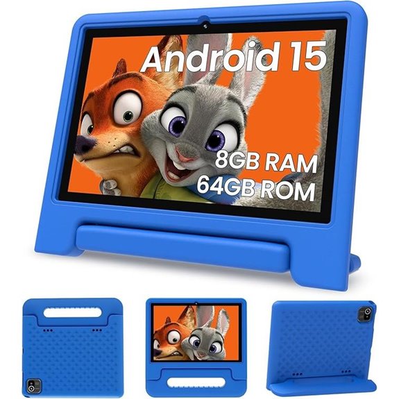 Android Kids Tablet 10 with Parental Controls