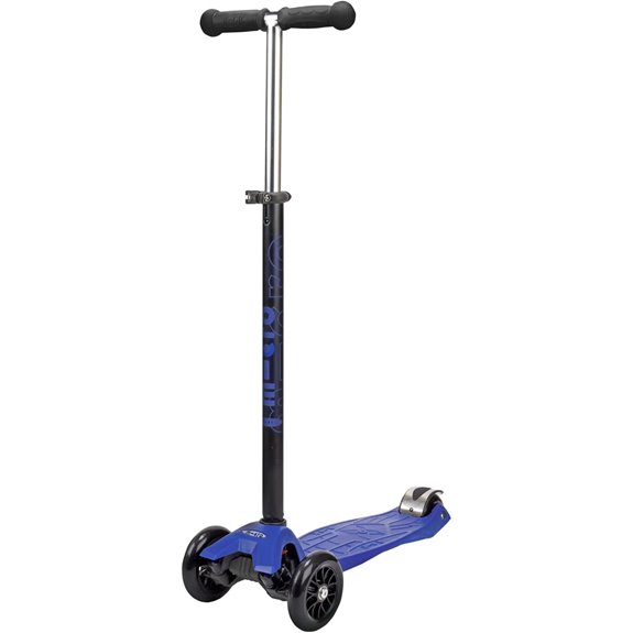 Micro Kickboard Maxi Original 3-Wheeled Scooter for Kids