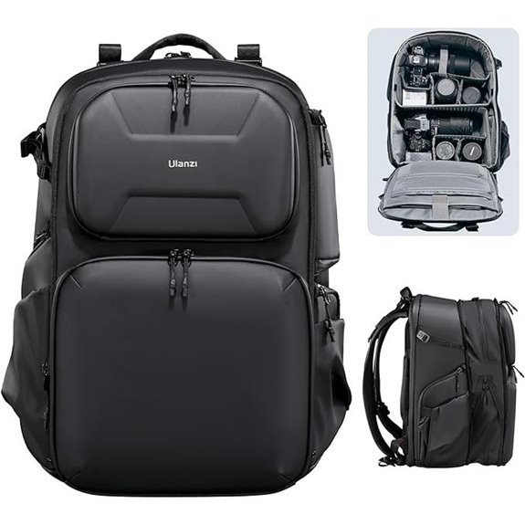 ULANZI BP10 35L Camera Backpack with Laptop Slot