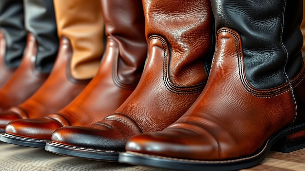 leather quality and craftsmanship