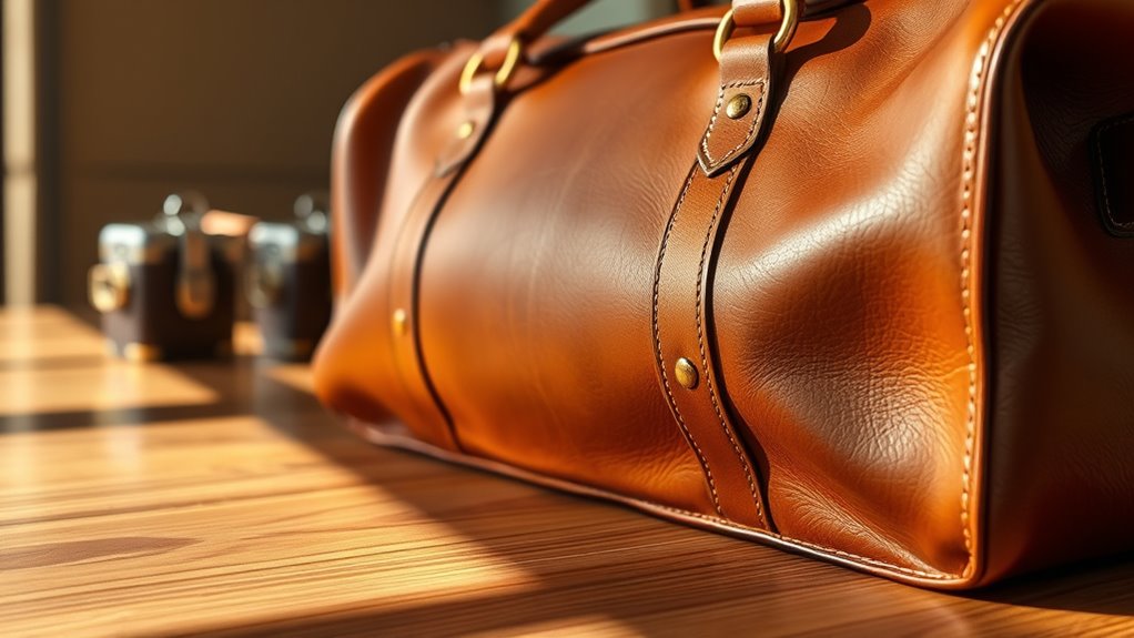 leather quality and durability