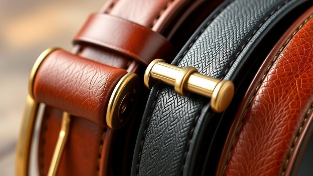 leather quality fit style