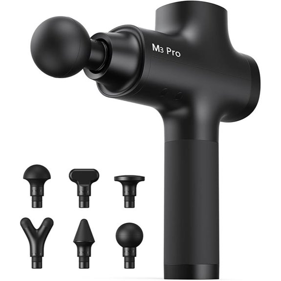 Opove M3 Pro 2 Massage Gun with Long Battery