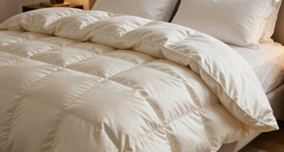 luxury down alternative comforters