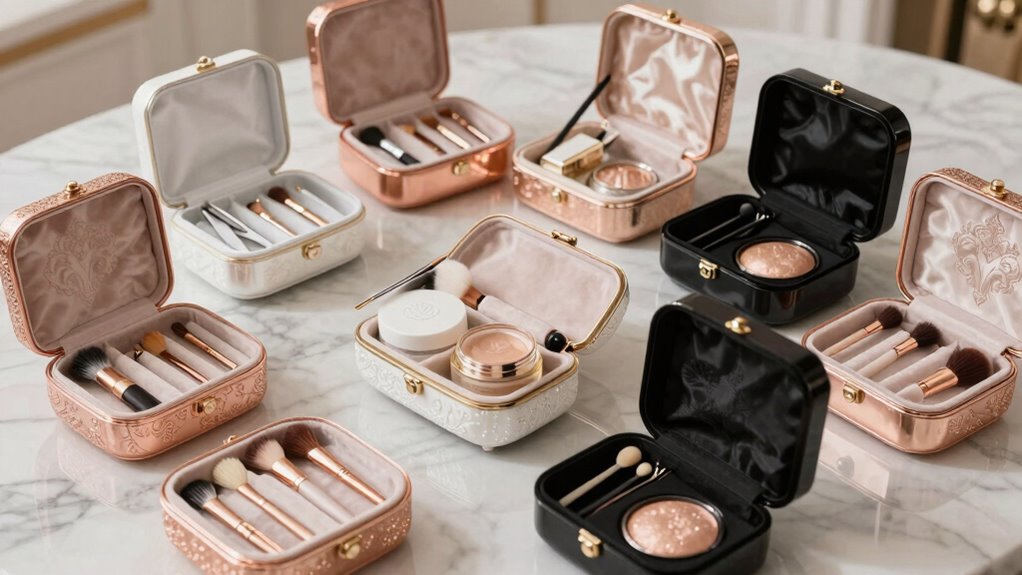 luxury women s grooming kits