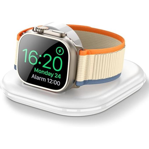 Apple Watch Magnetic Charging Dock (Universal Compatibility)