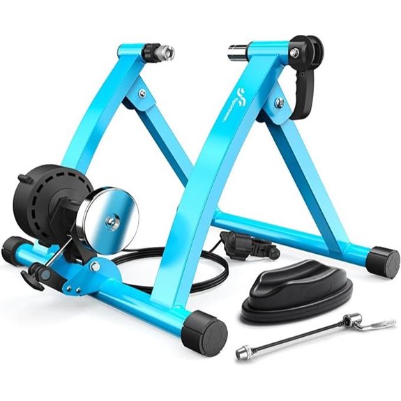 Sportneer Magnetic Bike Trainer for 26-28 Wheels