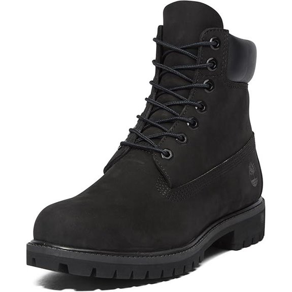 Timberland Men's Waterproof 6-Inch Lace-Up Boots