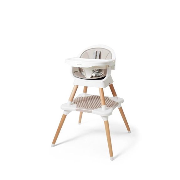 5-in-1 Baby High Chair and Booster Seat