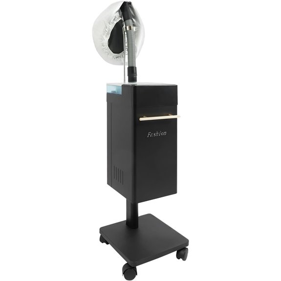 Nano Hair Steamer for Deep Conditioning and Scalp Care