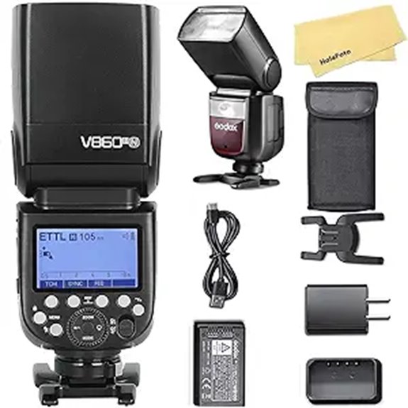 Godox V860III-N Nikon Flash Speedlite