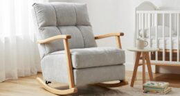 nursery glider chair rankings
