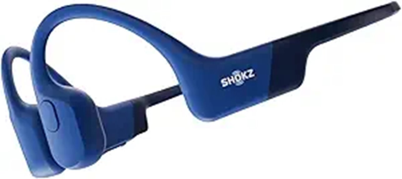 SHOKZ OpenRun Bone Conduction Sport Headphones