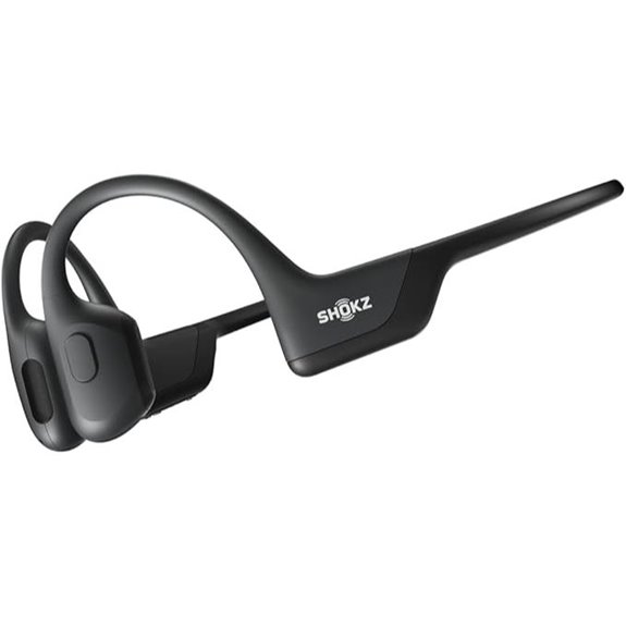 SHOKZ OpenRun Pro Bone Conduction Sport Headphones