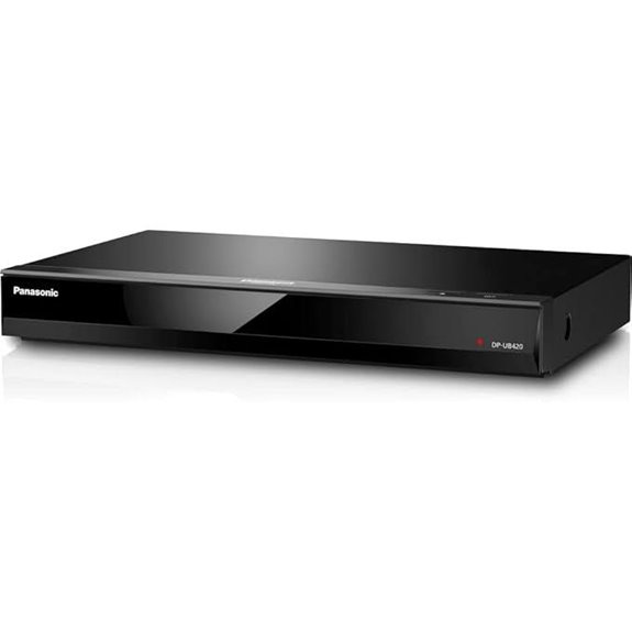 Panasonic UB420 4K Blu-ray Player with Voice Assist