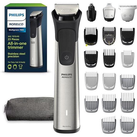 Norelco Philips All-in-One 7000 Series Trimmer
