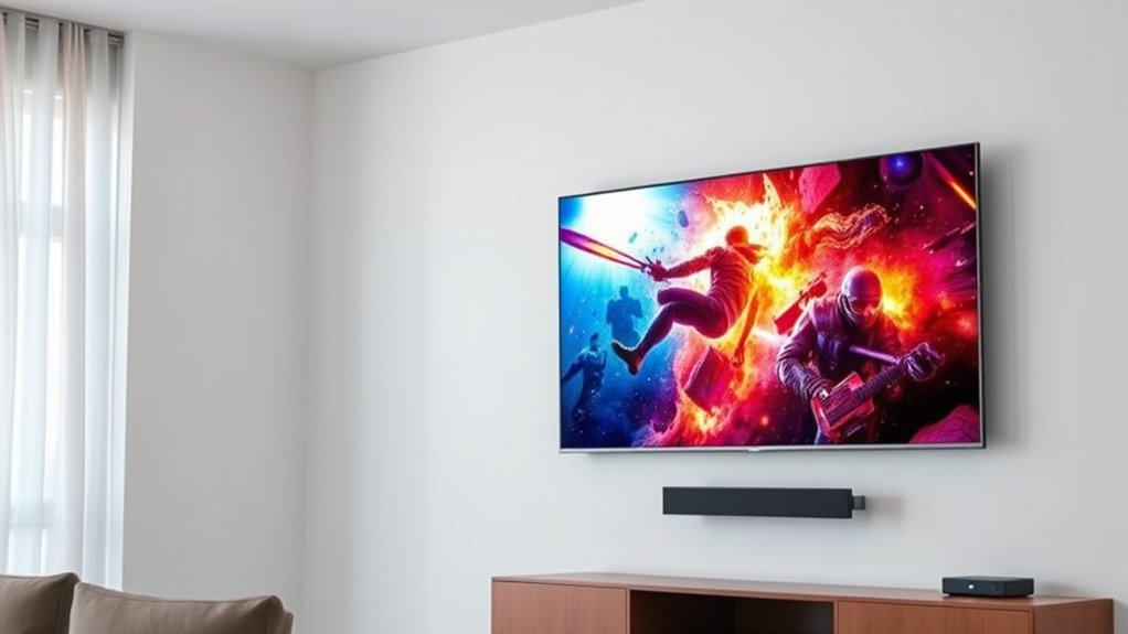 picture quality and connectivity