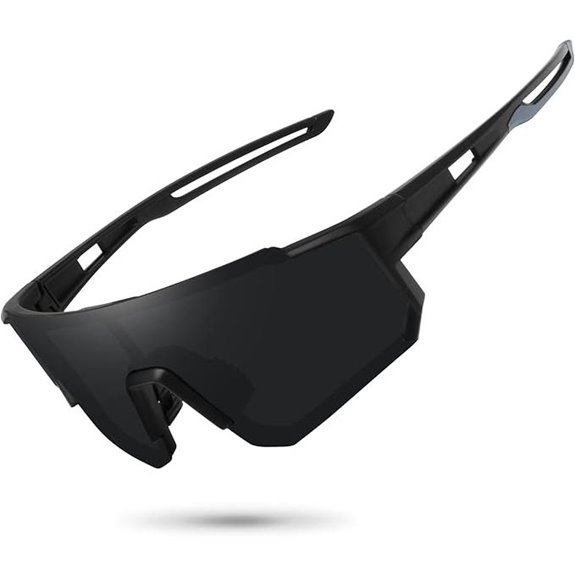 StoryCoast Polarized Sports Sunglasses for Men & Women