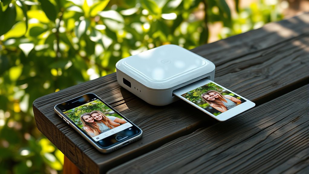 portable photo printer essentials