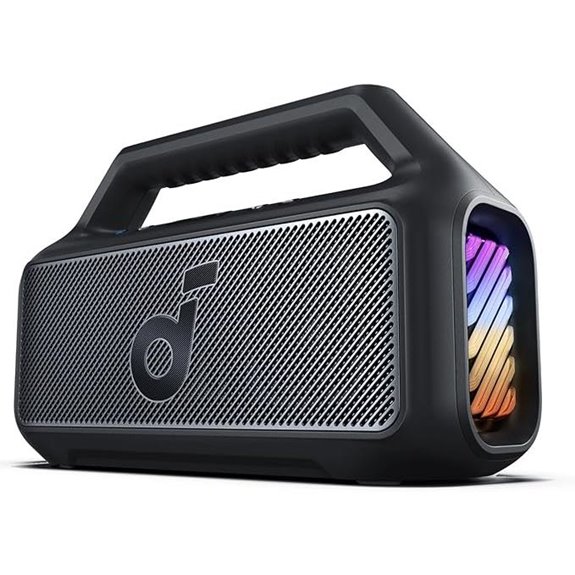 Soundcore Boom 2 Portable Waterproof Bluetooth Speaker