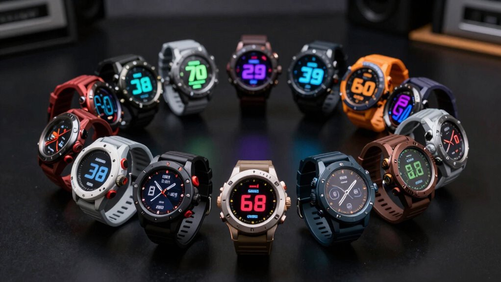 premium gps sport watches