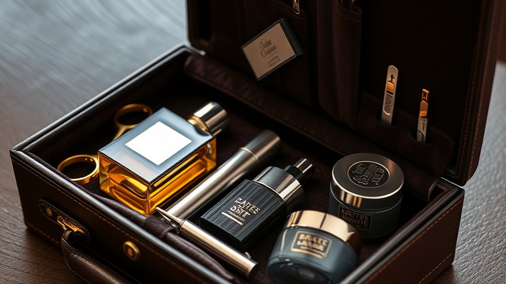 premium versatile grooming essentials