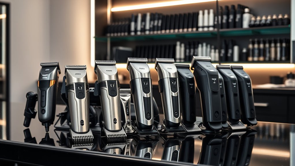 professional grooming tool essentials