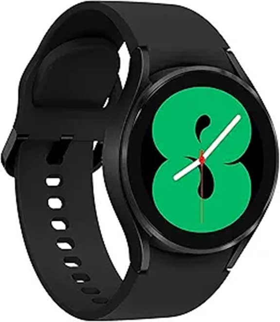Samsung Galaxy Watch 4 40mm ECG Health Tracker (Renewed)