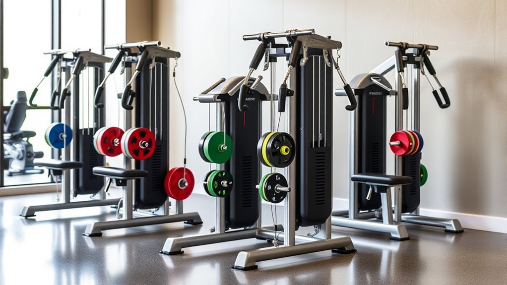 resistance space versatility durability