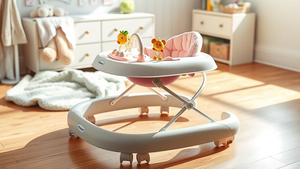 safe adjustable engaging portable