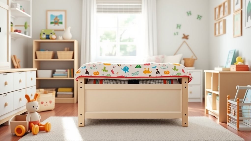 safe durable practical storage