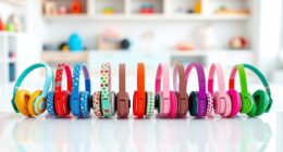 safe kid friendly headphones