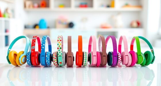 safe kid friendly headphones
