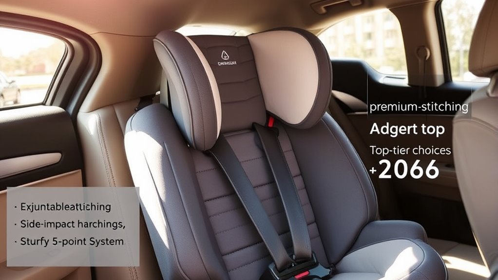 safety comfort convenience growth