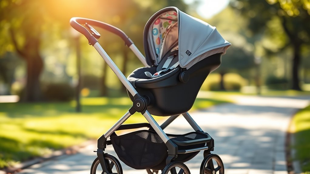 safety compatibility maneuverability accessibility