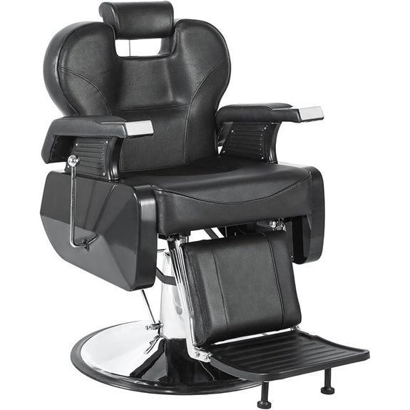 Barber Chair for Salon & Hair Stylist