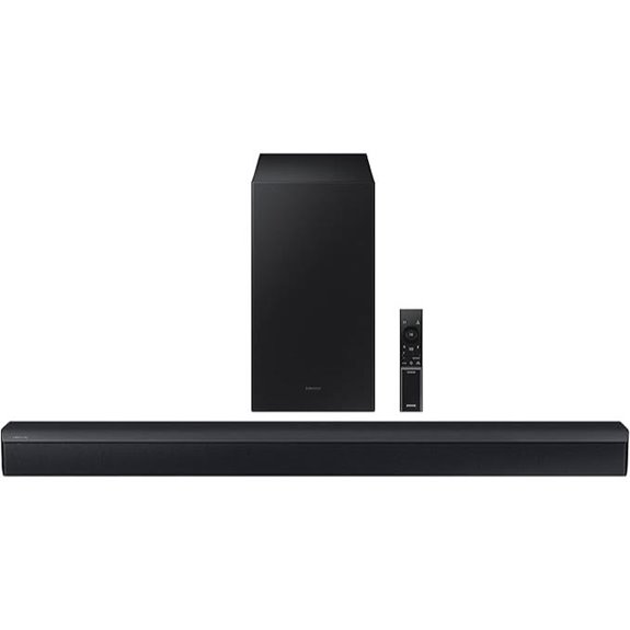 Samsung HW-C450 2.1ch Soundbar with Wireless Surround