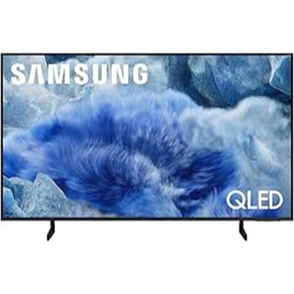 Samsung 55-Inch QLED Q8F 4K Smart TV